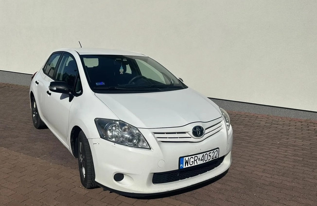 Toyota Auris cena 26000 przebieg: 290000, rok produkcji 2012 z Grójec małe 67